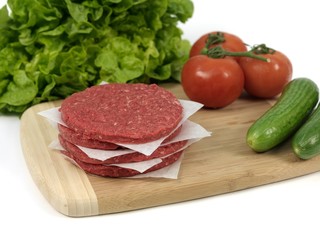 Beef Patties