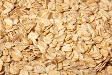 rolled oats
