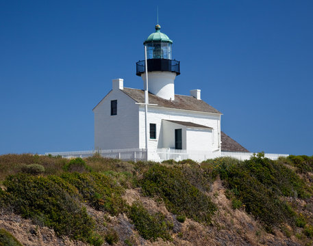 Point Loma Lighthouse