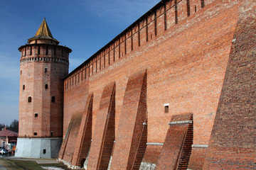 Fototapeta premium Castle tower