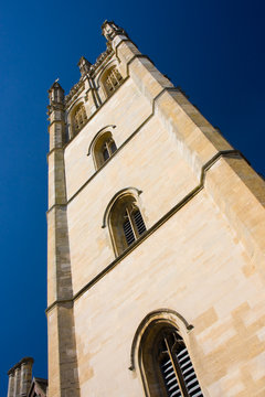 Magdalen College, Oxford