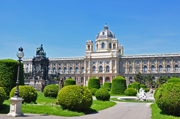 Obraz premium museum wien