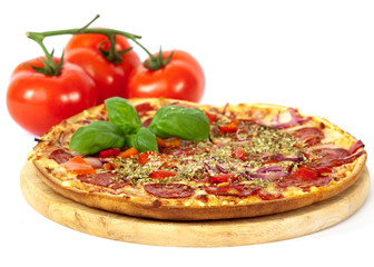 Pizza Salami