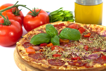 Pizza Salami