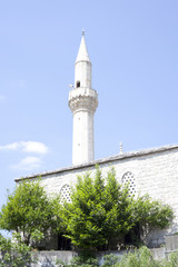 Bosnian minaret