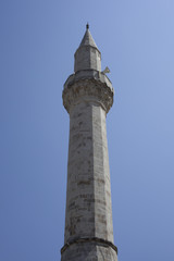 bosnian minaret