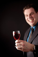 wine