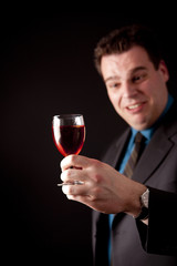 wine