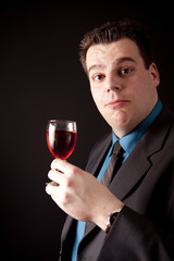 wine