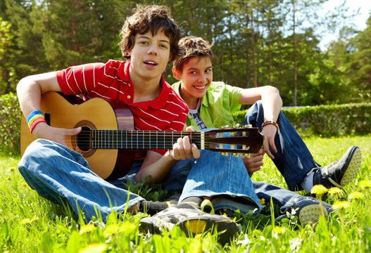 Summer song