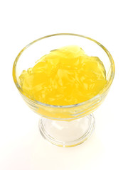 Lemon and Lime Sugarfree Jelly