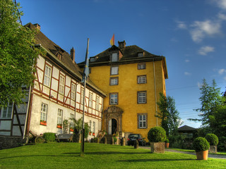 Fototapeta premium Tonnenburg-01