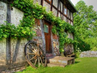 Fachwerkhaus