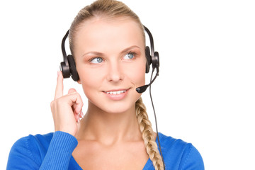 Naklejka premium helpline