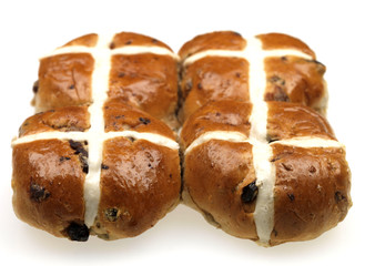 Hot Crossed Buns