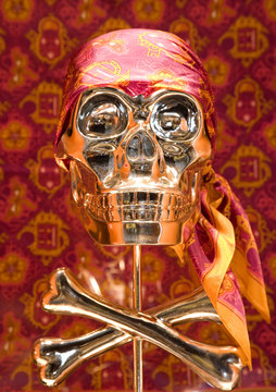 corsar skull