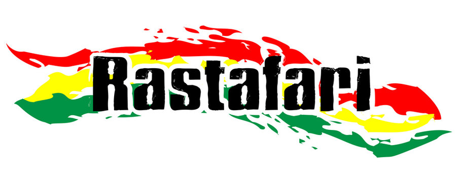 Rasta Symbol - Rastafari Flag 01