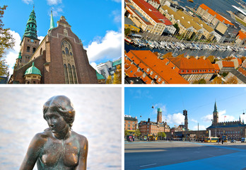 Mosaïque Copenhague