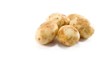 Fototapeta premium potatoes