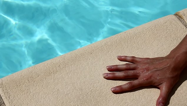 Jouer avec l'eau
