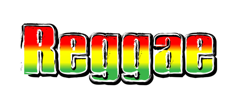 Red Yellow Green - Reggae Party Flag 02