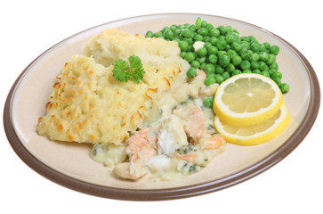 Fisherman's Pie