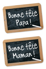 Obraz premium Bonne fête !