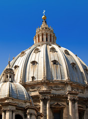Dome of St. Peter's Basilica