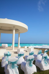 gazebo per matrimonio