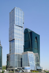 Moscow-City