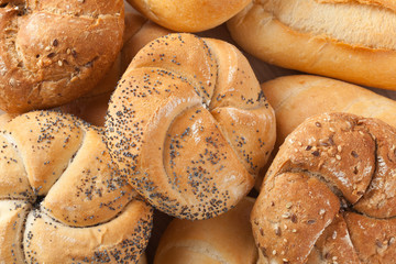 various pastry
