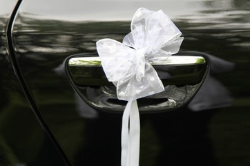 Hochzeitsauto