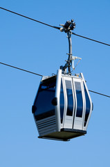 Obraz premium aerial tramway
