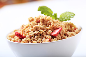 Breakfast cereal