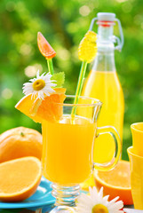 orange juice