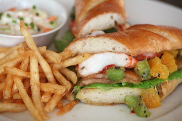 sandwich