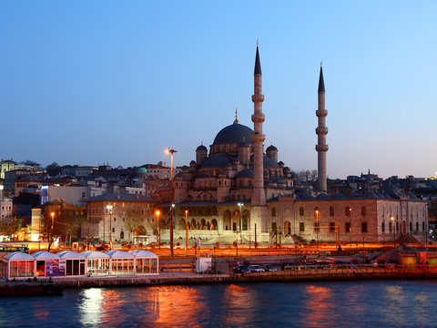 Yeni Camii mosk