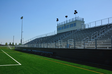 American High School Football Stadium