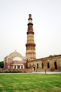 Qutub Minar, New Delhi