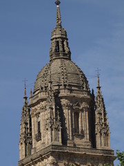 Torre de la Catedral Nueva de Salamanca