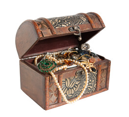 treasure chest
