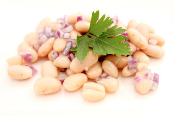 bohnensalat