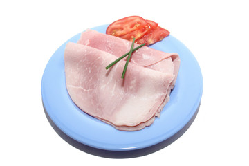 jambon blanc