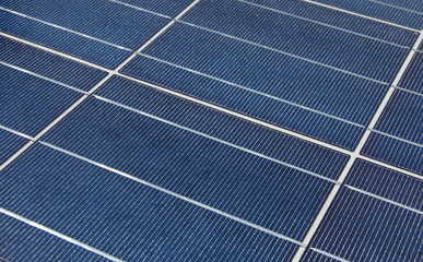 Background solar paneel