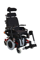 A Brand New Large Motorised Electric Wheelchair.