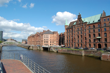 speicherstadt hamburg