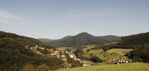 Bad Peterstal im Schwarzwald