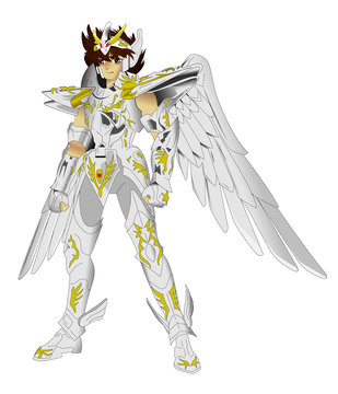 Pegasus Seiya