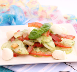 frischer Salat