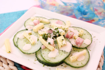 Gurkensalat